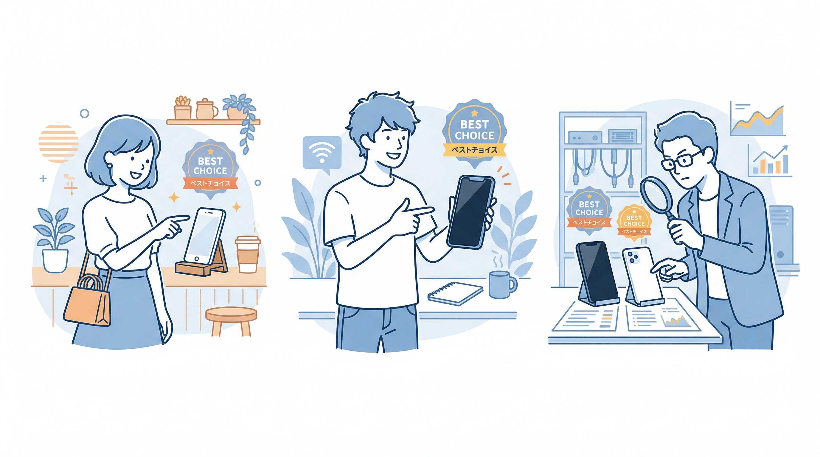 コンパクトiPhoneおすすめガイド